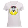 Ladies Short-sleeve T-shirt  Thumbnail