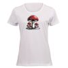 Ladies Short-sleeve T-shirt  Thumbnail