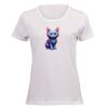 Ladies Short-sleeve T-shirt  Thumbnail