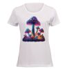 Ladies Short-sleeve T-shirt  Thumbnail