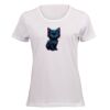 Ladies Short-sleeve T-shirt  Thumbnail