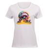 Ladies Short-sleeve T-shirt  Thumbnail
