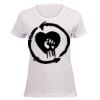 Ladies Short-sleeve T-shirt  Thumbnail