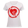 Ladies Short-sleeve T-shirt  Thumbnail