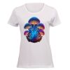 Ladies Short-sleeve T-shirt  Thumbnail