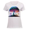 Ladies Short-sleeve T-shirt  Thumbnail