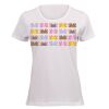Ladies Short-sleeve T-shirt  Thumbnail