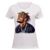 Ladies Short-sleeve T-shirt  Thumbnail