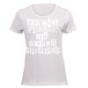 Ladies Short-sleeve T-shirt  Thumbnail