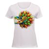 Ladies Short-sleeve T-shirt  Thumbnail
