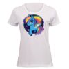 Ladies Short-sleeve T-shirt  Thumbnail