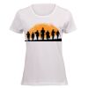 Ladies Short-sleeve T-shirt  Thumbnail