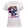 Ladies Short-sleeve T-shirt  Thumbnail