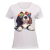 Ladies Short-sleeve T-shirt  Thumbnail