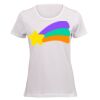 Ladies Short-sleeve T-shirt  Thumbnail