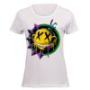 Ladies Short-sleeve T-shirt  Thumbnail