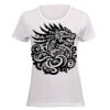 Ladies Short-sleeve T-shirt  Thumbnail