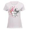 Ladies Short-sleeve T-shirt  Thumbnail