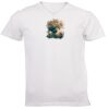 Unisex V-Neck T-shirt Thumbnail