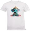 Unisex V-Neck T-shirt Thumbnail