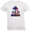 Unisex V-Neck T-shirt Thumbnail
