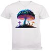Unisex V-Neck T-shirt Thumbnail