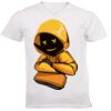 Unisex V-Neck T-shirt Thumbnail