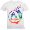 Unisex V-Neck T-shirt Thumbnail