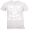 Unisex V-Neck T-shirt Thumbnail