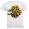 Unisex V-Neck T-shirt Thumbnail
