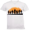 Unisex V-Neck T-shirt Thumbnail
