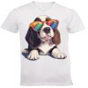 Unisex V-Neck T-shirt Thumbnail