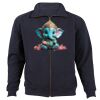Unisex-Full Zip Jacket  Thumbnail