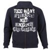 Unisex-Full Zip Jacket  Thumbnail