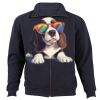 Unisex-Full Zip Jacket  Thumbnail