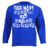 Junior Long-sleeve T-shirt Thumbnail
