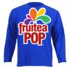 Junior Long-sleeve T-shirt Thumbnail