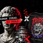 Print your AI designs on a T-shirt. DTF and DTG Printing South Africa.