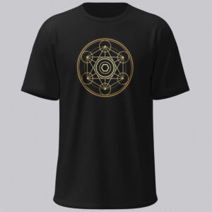 Equilibrium Unisex Platinum Short-sleeve T-shirt