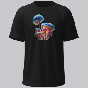 Shrooms Unisex Short-sleeve T-shirt
