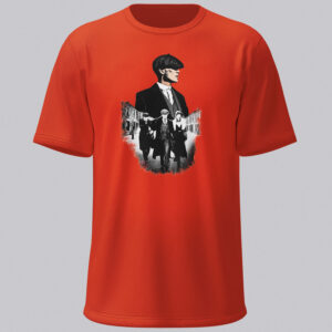 Peaky Blidners Unisex Short-sleeve T-shirt