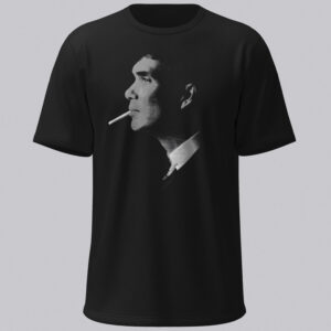 Perfect for fans of Peaky Blinders, this T-shirt is ideal for casual wear, conventions, themed events or adding to your TV memorabilia collection.