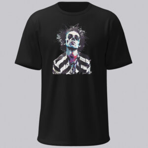 Beetlejuice Unisex Short-sleeve T-shirt