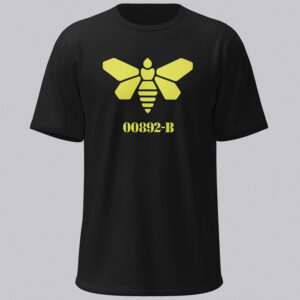 Breaking Bad 00892-B Unisex Short-sleeve T-shirt