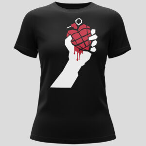 Greenday Grenade T-Shirt Design