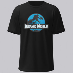 Jurassic World Unisex Short-sleeve T-shirt
