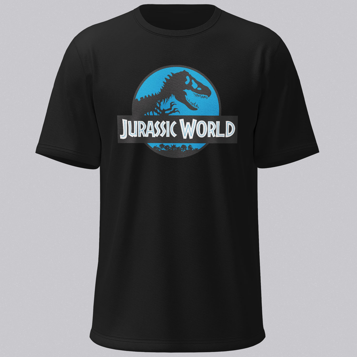 Jurassic World Unisex Short-sleeve T-shirt