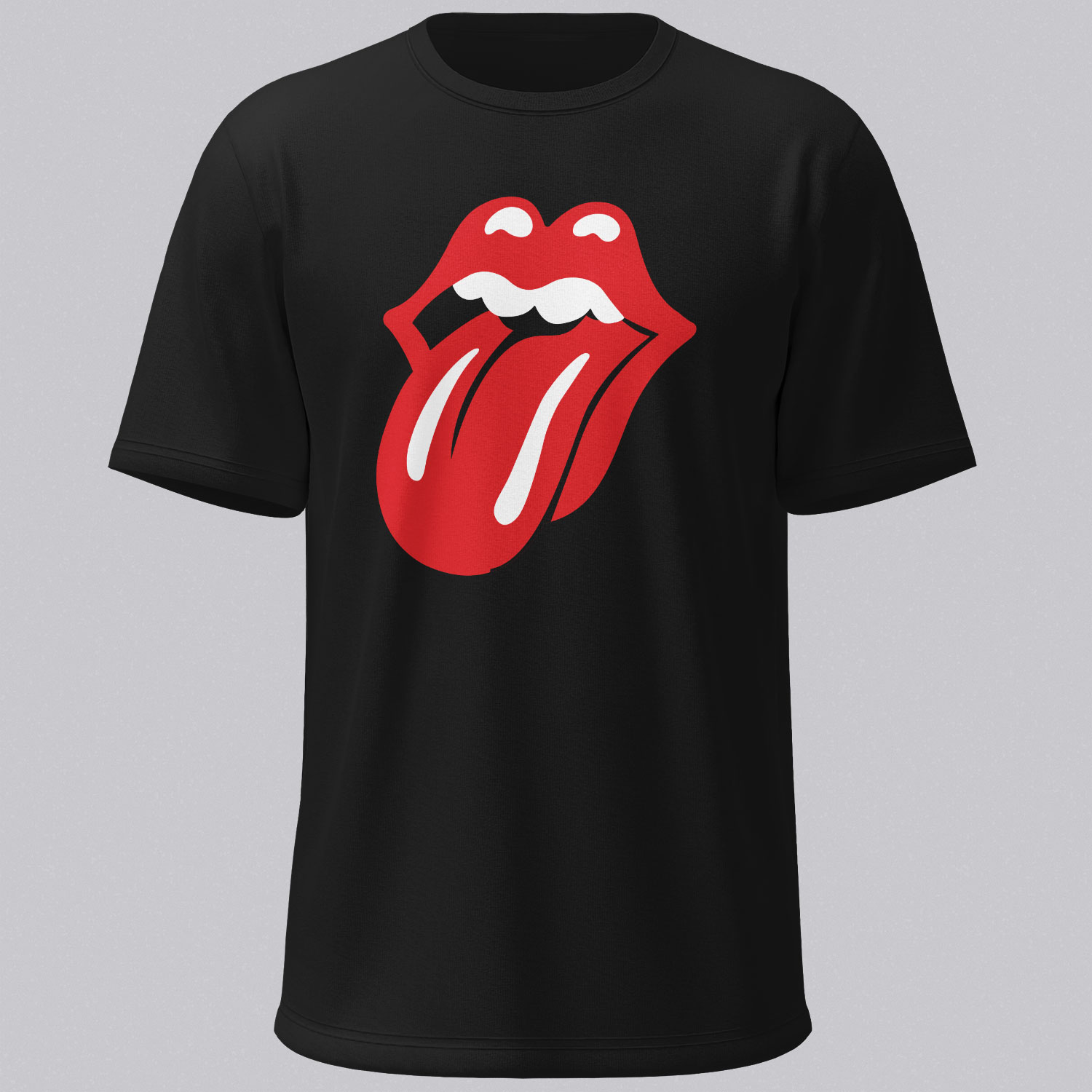 Rolling Stoned Unisex Platinum Short-sleeve T-shirt