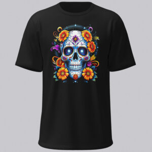 Sugar Skull Trippy