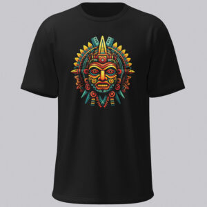 Aztec Sun god